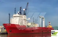 Tàu cung cấp cho giàn khoan (PSV) để bán