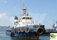 Tàu kéo để bán