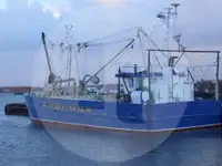 Beam trawler rao bán