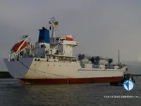 Tàu lạnh để bán