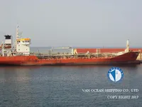 Tàu chở dầu/hóa chất để bán