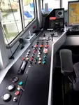 Tàu tuần tra để bán