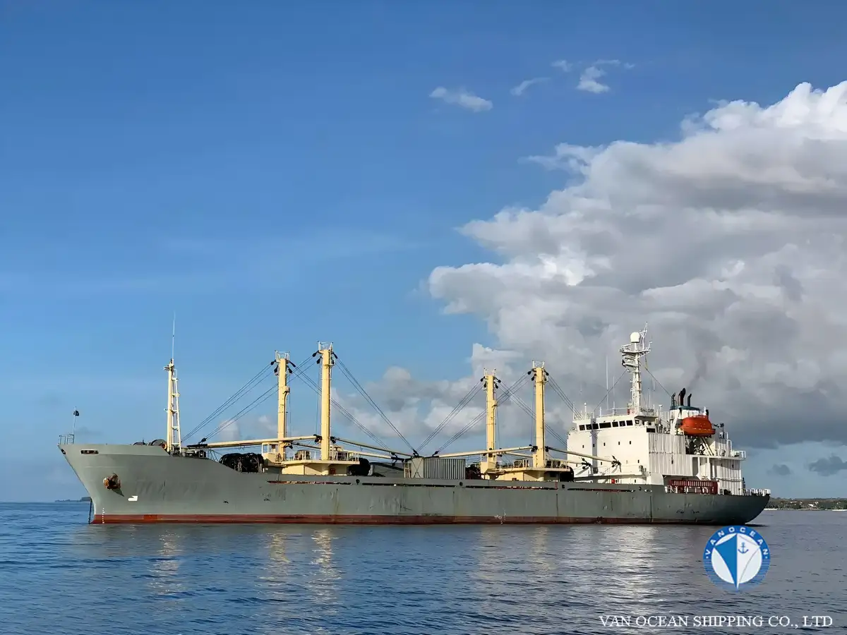 Tàu lạnh để bán