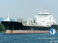Tàu chở dầu/hóa chất để bán