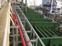Tàu chở dầu/hóa chất để bán