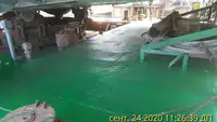 Tàu nạo vét để bán
