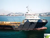 Tàu cung cấp để bán