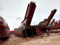 Sà lan để bán