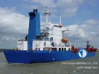 Tàu chở dầu/hóa chất để bán