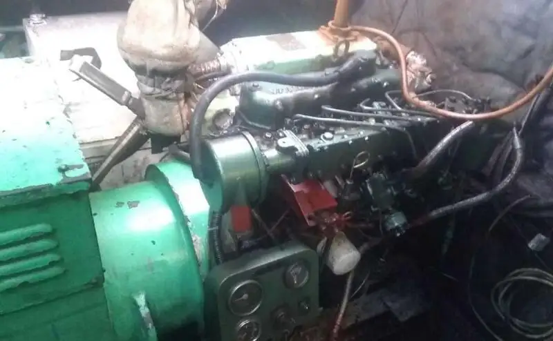 Tàu dẫn đường để bán