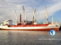 Tàu lạnh để bán