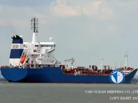 Tàu chở dầu/hóa chất để bán