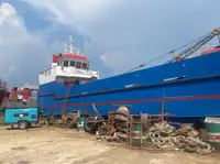 Tàu đổ bộ, chở hàng để bán