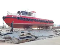 Thuyền làm việc rao bán