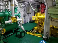 Tàu chở dầu/hóa chất để bán