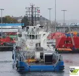Tàu khảo sát để bán
