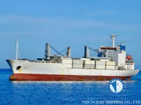 Tàu lạnh để bán