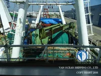 Tàu kéo lưới để bán