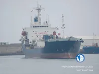 Tàu chở dầu/hóa chất để bán