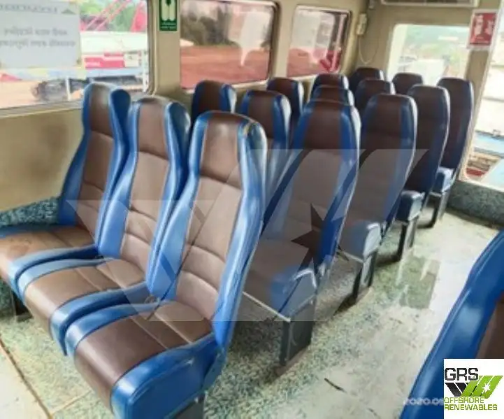 Tàu dịch vụ trang trại điện gió để bán