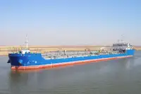 Oil/Chemical tanker rao bán
