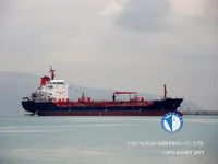 Tàu chở dầu/hóa chất để bán