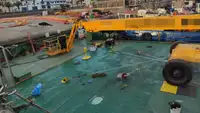Sà lan để bán