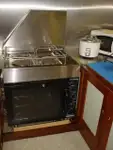 Tàu câu dài để bán