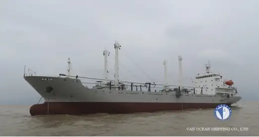 Tàu lạnh để bán