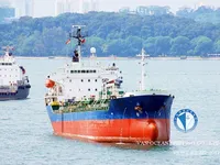 Tàu chở dầu/hóa chất để bán
