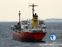 Tàu chở dầu/hóa chất để bán