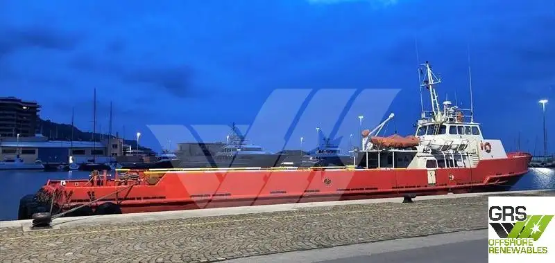 Tàu dịch vụ trang trại điện gió để bán