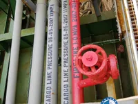 Tàu chở dầu/hóa chất để bán