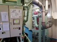Tàu chở dầu/hóa chất để bán