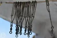 Tàu câu dài để bán