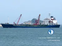 Tàu chở dầu/hóa chất để bán
