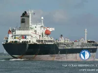 Tàu chở dầu/hóa chất để bán