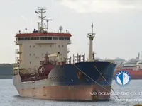 Tàu chở dầu/hóa chất để bán