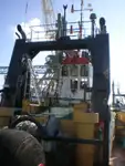 Tàu kéo để bán