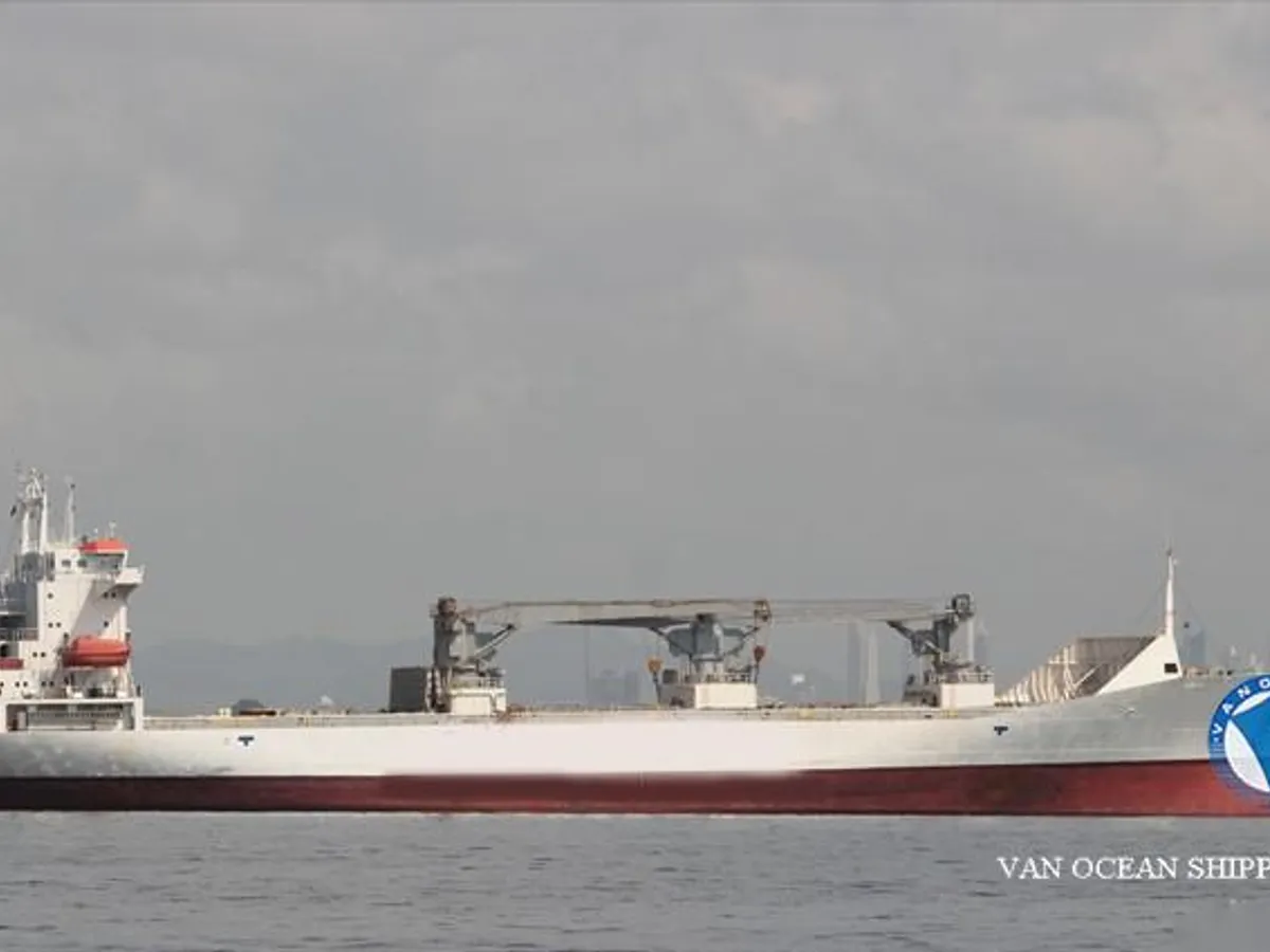 Tàu lạnh để bán