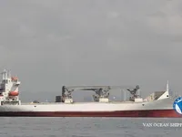 Tàu lạnh để bán