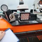 Tàu tuần tra để bán