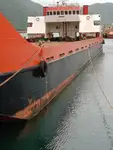 Đổ bộ Thủ công, Xe tăng rao bán