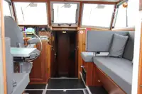 Tàu tuần tra để bán