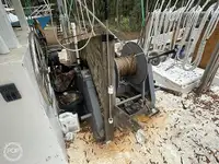 Tàu kéo lưới để bán