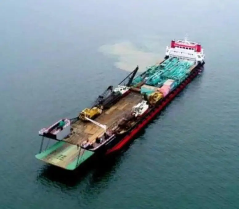 Tàu đổ bộ, chở hàng để bán