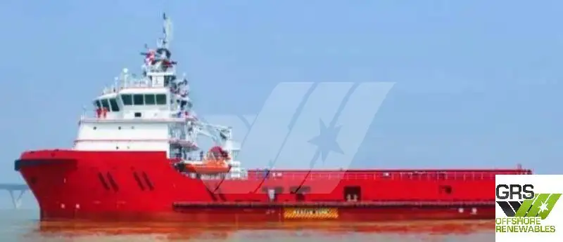 Tàu cung cấp để bán