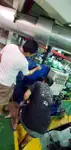 Tàu đổ bộ, chở hàng để bán
