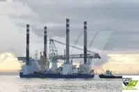 Jack-up drilling rig rao bán