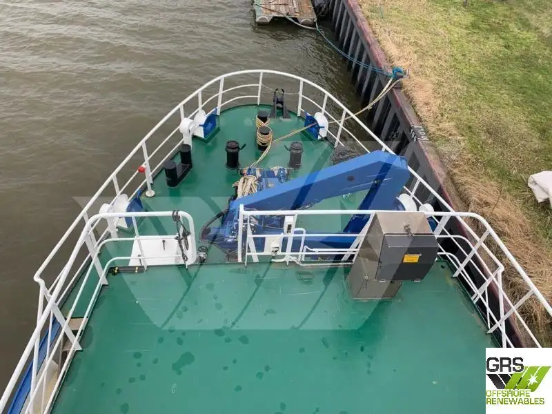 Tàu khảo sát để bán